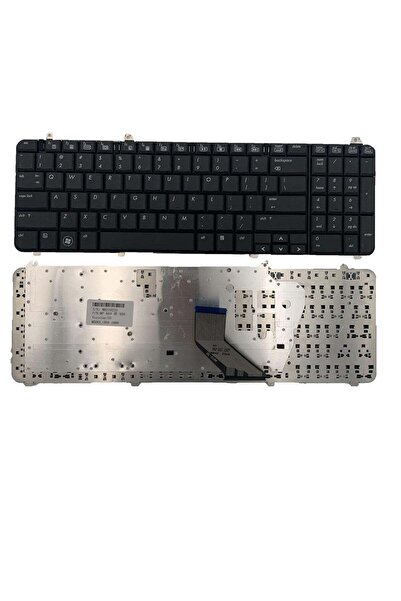 cs Compatible HP Pavilion DV6 Series Arabic Replacement Keyboard