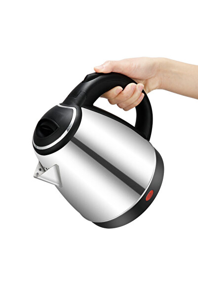 Zen Store Stainless Steel Electric Kettle 2L Portable (304 SS), Model TC01