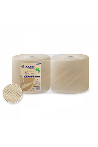 Lucart Prosoape de hârtie Econatural 3.800