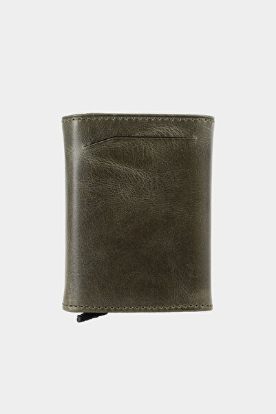 Grande Unisex Leather Card Holder 752