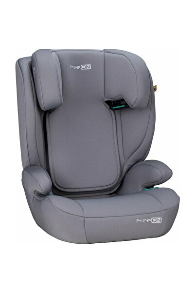 FreeON Scaun auto, FreeON, Vega, I-Size, Grupa 2/3, 100-150 cm, 4-12 ani, Gri
