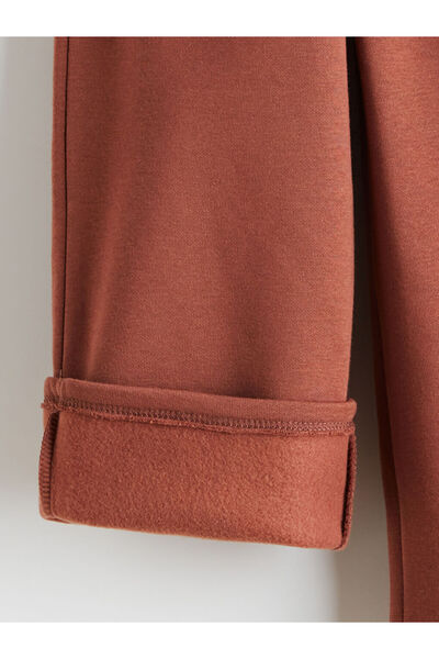 LC Waikiki Sparkling Selections from Shining Store |   Basic Girls' Sweatpants with Elastic Waistband