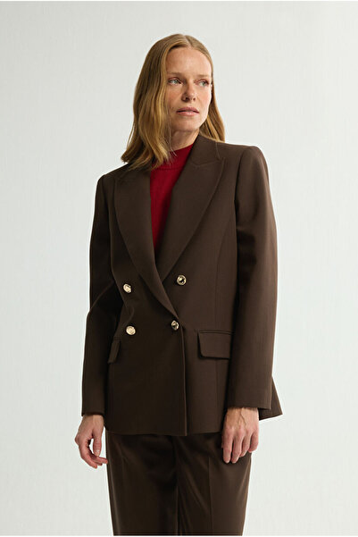 Love My Body Kruvaze Ceket