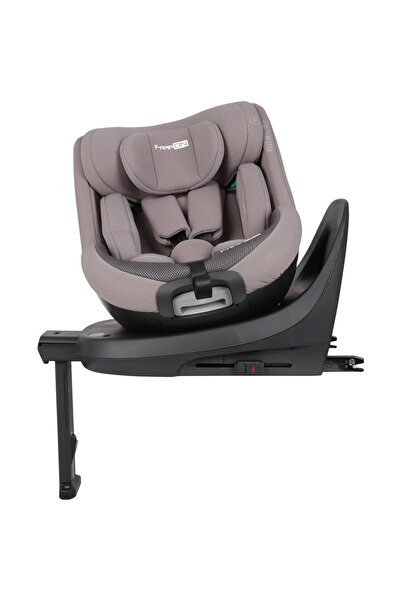 FreeON Κάθισμα αυτοκινήτου, FreeON, Lotus, Για παιδιά, Γέννηση - 125 εκ., ​​Γκρι
