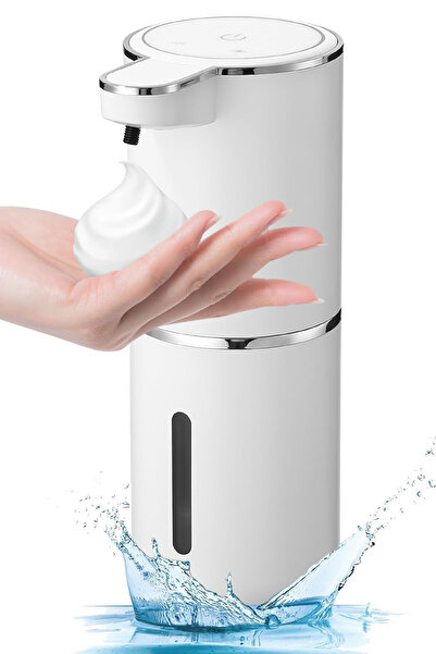 Greentech Sensörlü USB Şarjlı Köpük Sabunluk / GT-SD03