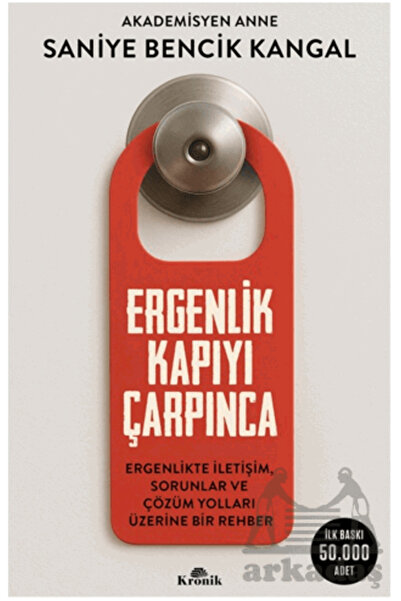 Kronik Kitap Ergenlik Kapıyı Çarpınca