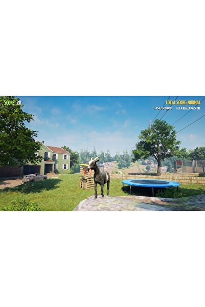Coffee Stain Publishing Goat Simulator Remastered for PS5