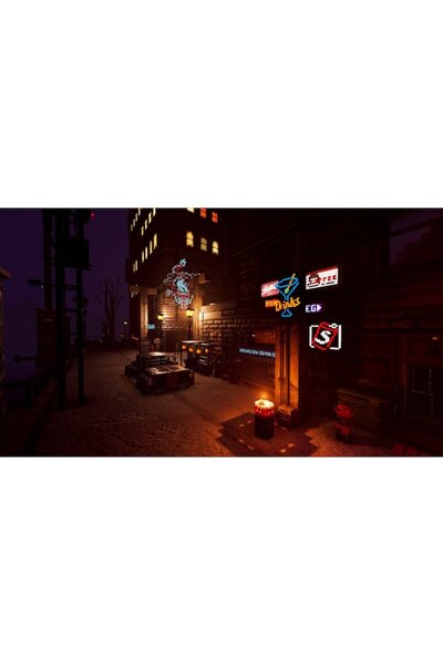 COLEA Shadows of Doubt (PlayStation 5)