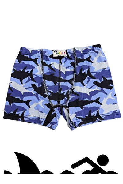 MİSSEMMA Boys Boxer 6 Pieces