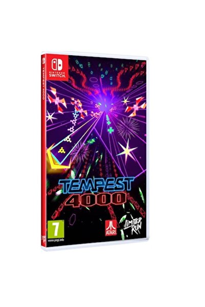 Atari SA Jocul Tempest 4000 pentru NSW