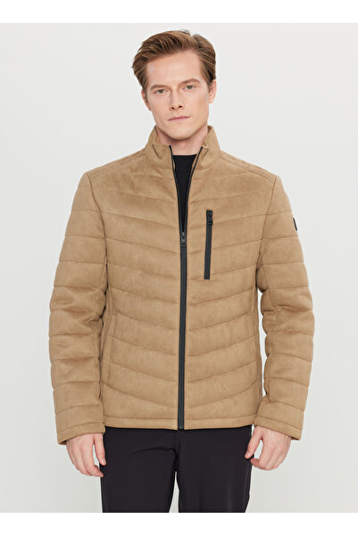 ALTINYILDIZ CLASSICS Camel Erkek Mont ACE008261130_CML