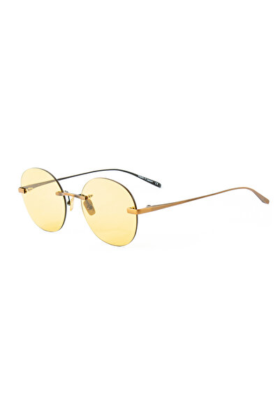 BELSTAFF Unisex titanium sunglasses, ASHINGDALEGOL