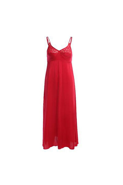 LASSO Solid Long Satin Complimentary Dress - LN 2954