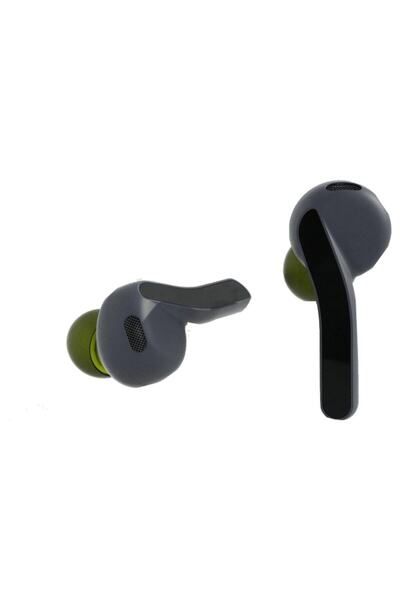 Rolling Image Rolling Square Hyphen 2 wireless earphones, grey, 9h battery, ergonomic, touch controls