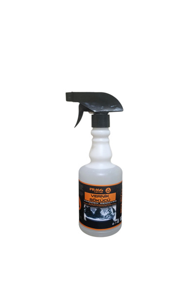 PRAGG VERNİK SÖKÜCÜ SPREY 500 ML