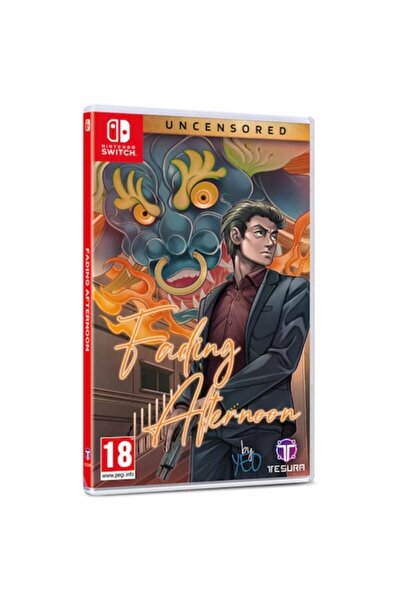 Tesura Games Fading Afternoon Uncensored for NSW