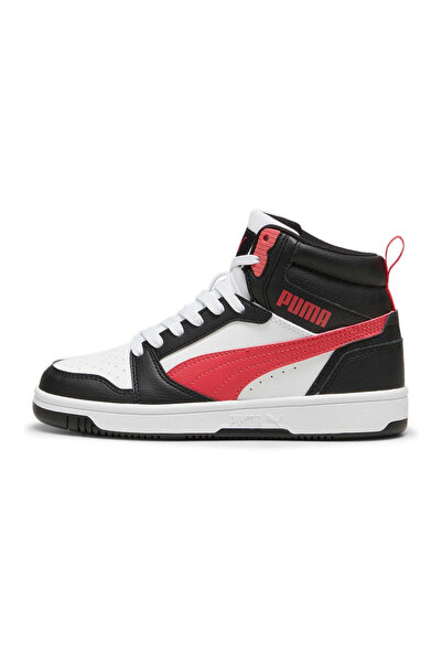 Puma Rebound V6 Mid Jr sport shoes - 393831-16