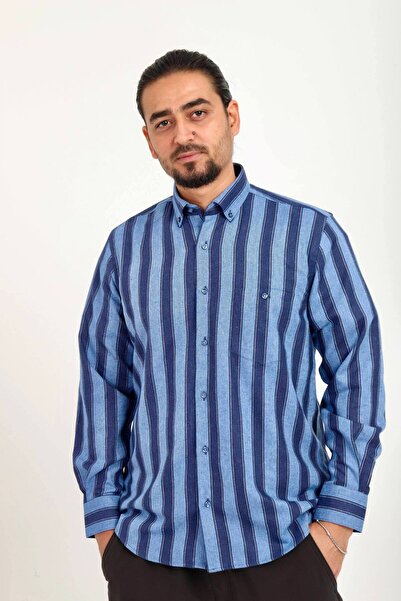 PASSERO CAZMERĂ CU DRESURI REGULAR FIT