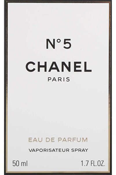 Chanel No. 5 for Women - Eau de Parfum, 50 ml