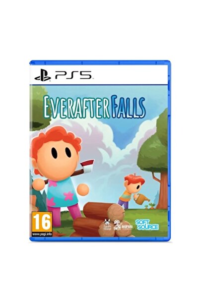 Square Fish Everafter Falls for PlayStation 5