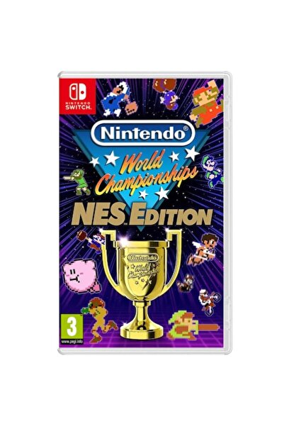 Nintendo Έκδοση NES για το Παγκόσμιο Πρωτάθλημα για το Switch