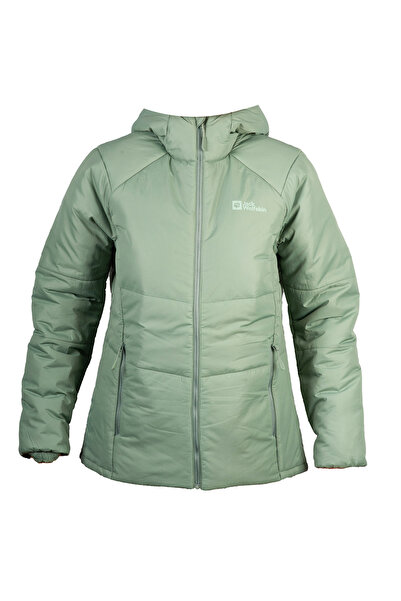 Jack Wolfskin Bergland INS Hoody W, Women's Jacket