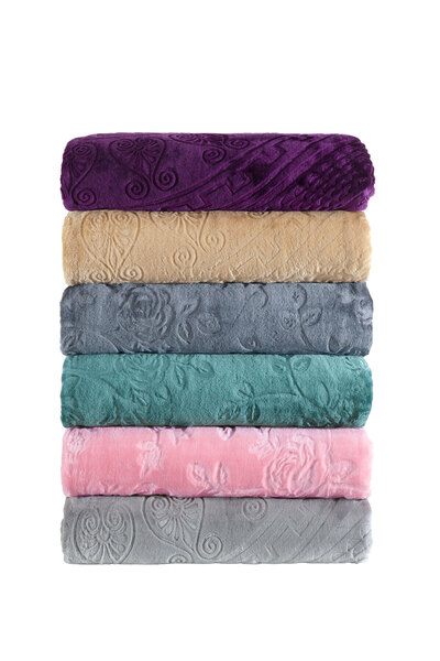 VAROL Royal Touch Luxury Thick Blanket 220X240 cm — Soft, Warm and Durable