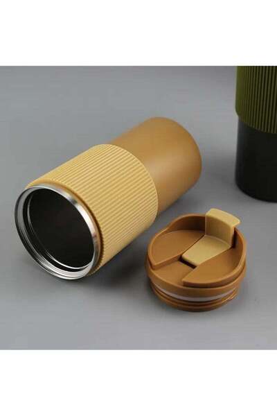 Other Double-wall insulated reusable 480 ml stainless steel travel coffee mug
