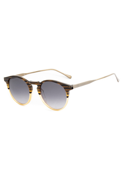 BELSTAFF Unisex titanium sunglasses, BROOKLANDS032