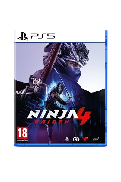xbox game studios Παιχνίδι Ninja Gaiden 4 για PlayStation 5