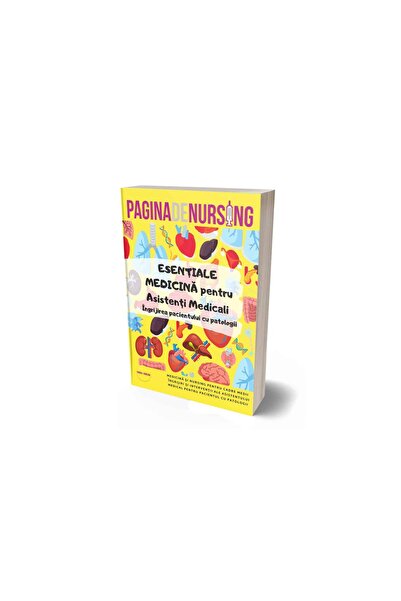 Pagina de Nursing Esențiale Medicină pentru Asistenți medicali – Îngrijirea p...