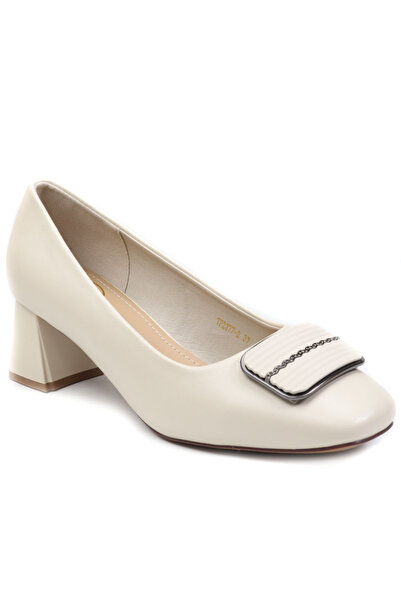 FORMAZIONE Pantofi dama TP2377 2-crem-36