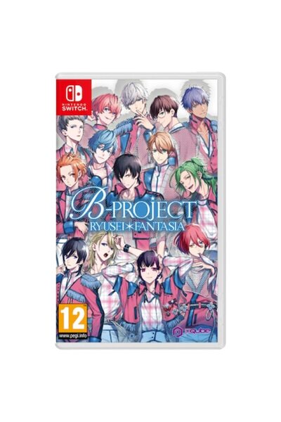 Pqube B-Project Ryusei Fantasia NSW