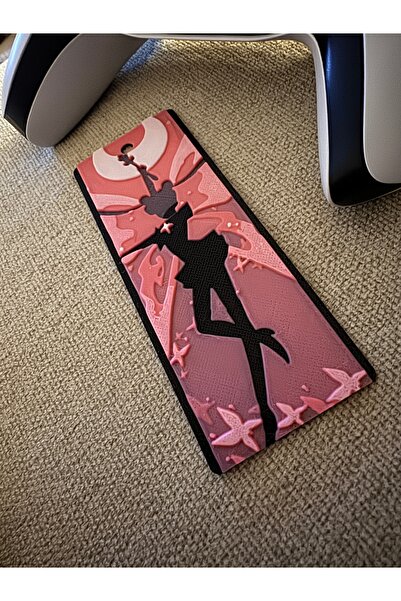 Anka Atolye Sailor Moon Kitap Ayracı- Anime Temalı Kitap Ayraç