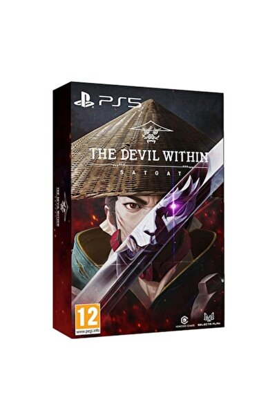 Selecta Play Diavolul din Satgat (Colecție Specială) - PlayStation 5