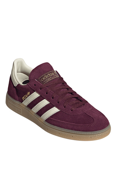 adidas JP8726 HANDBALL SPEZIAL W Bordo Deri Kadın Lifestyle Ayakkabı