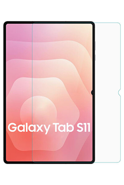 Nezih Case Samsung Galaxy S11 (X730) 11.0 İnç Güçlendirilmiş Nano Ekran Koruyucu