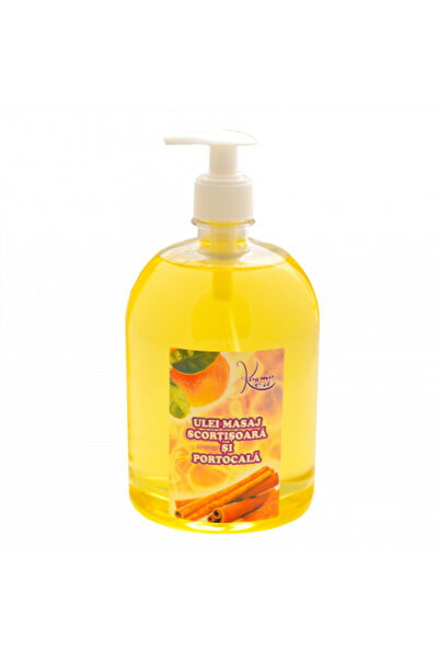 KOSMO OIL Anti-cellulite Shea Butter 500 ml -