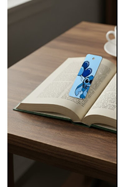 Kanem3D Semn de carte Stitch