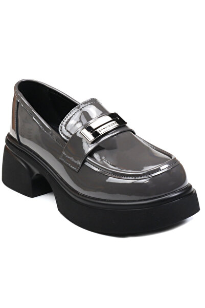 FORMAZIONE Pantofi dama TP2628 7-gri lac-39