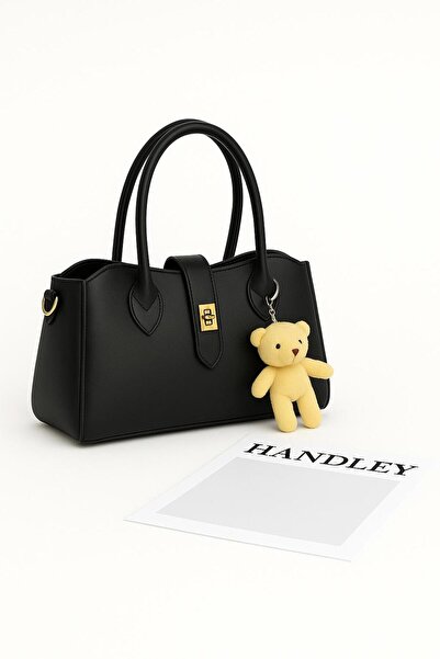Handley Mekana Koža ženska ručka i Torba za rame – Pliš plišani medvedića sa ...