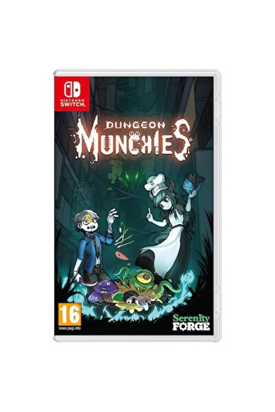 Serenity Forge Gustări la temniță pentru NSW