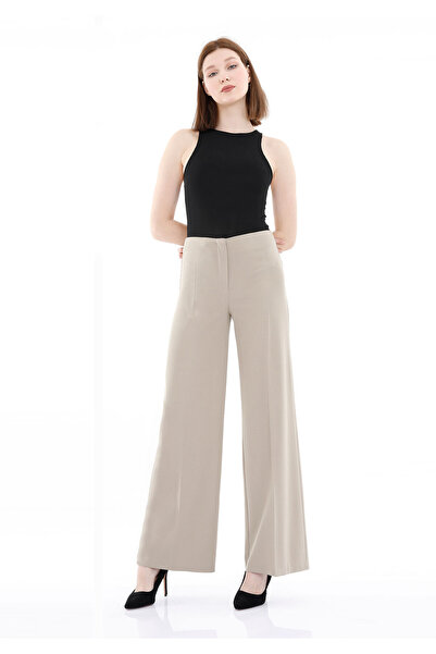 G-Line BOL PAÇA MAXİ BOY KUMAŞ PANTOLON