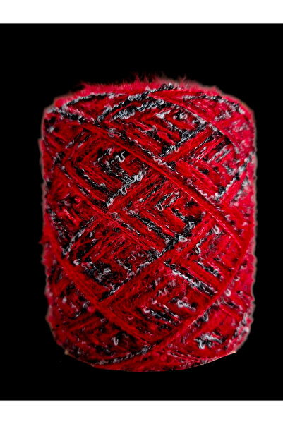 Kırlangıç Kid moher & cift kat yün buklet karışımı tasarim el örgü ipi 150 gr