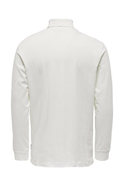 Only & Sons Men's Onsthor Reg Roll Neck Os22026436-4243529