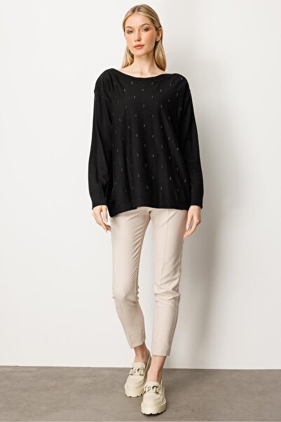 Mutlu Ertan BLUZĂ DE TRICO