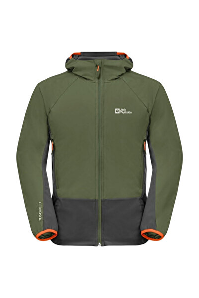 Jack Wolfskin Eagle Peak II Jkt M, Men's Jacket