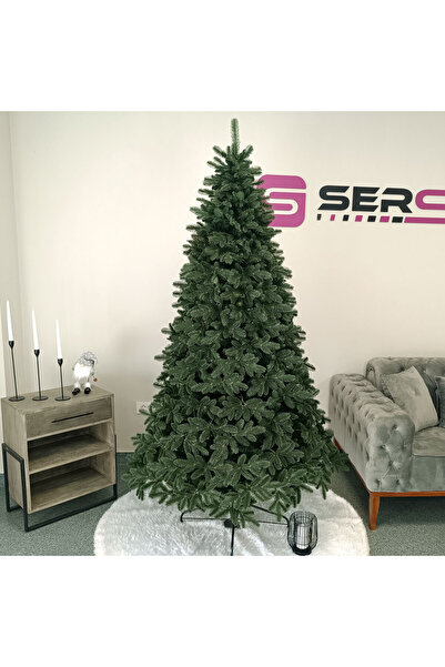 SERSIMO Brad artificial de Crăciun Deluxe de la Sersimo, Canada Mix, 2D+3D, 2...