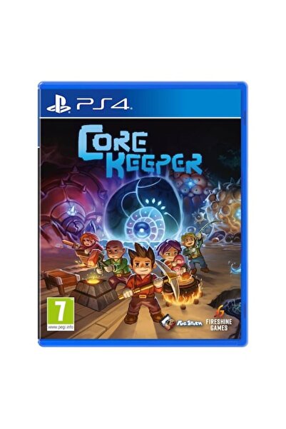 Fireshine Games Core Keeper (PlayStation 4)
