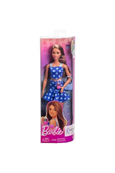 Barbie ®   Diabetic Doll - Barbie Fashionistas Doll with Type 1 Diabetes in P...